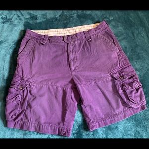 Ralph Lauren polo cargo shorts